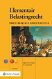 Elementair Belastingrecht (theorieboek) 2021/2022 Elementair Belastingrecht (theorieboek) 2021/2022