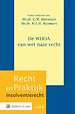 De WHOA van wet naar recht De WHOA van wet naar recht