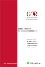 Digitalisering en conflictoplossing