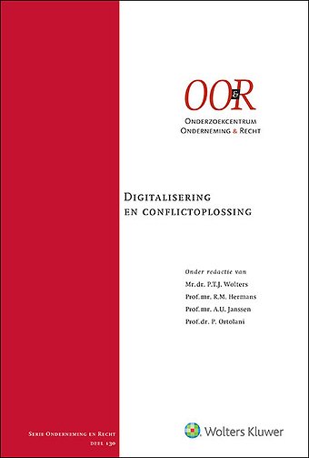 Digitalisering en conflictoplossing