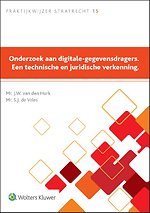 Onderzoek aan digitale-gegevensdragers