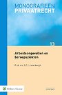 Arbeidsongevallen en beroepsziekten Arbeidsongevallen en beroepsziekten