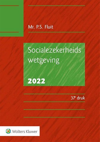 Socialezekerheidswetgeving 2022