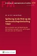 Splitsing in de Wet op de vennootschapsbelasting 1969 Splitsing in de Wet op de vennootschapsbelasting 1969