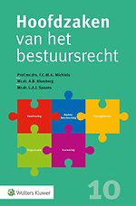 Hoofdzaken van het bestuursrecht