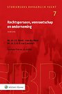 Rechtspersoon, vennootschap en onderneming Rechtspersoon, vennootschap en onderneming