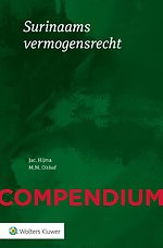 Compendium Surinaams vermogensrecht