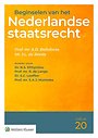 Beginselen van het Nederlandse staatsrecht Beginselen van het Nederlandse staatsrecht