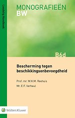 Bescherming tegen beschikkingsonbevoegdheid