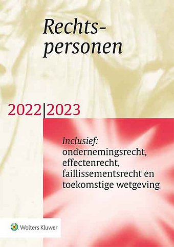 Rechtspersonen 2022/2023