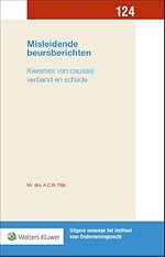 Misleidende beursberichten