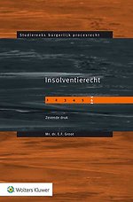 Insolventierecht