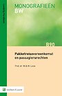 Pakketreisovereenkomst en passagiersrechten Pakketreisovereenkomst en passagiersrechten