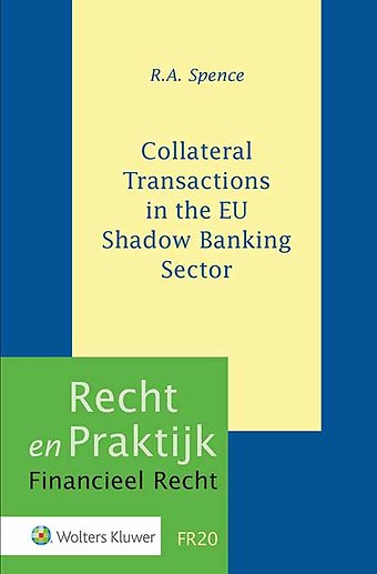 Collateral Transactions in the EU Shadow Banking Sector