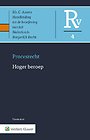 Asser Procesrecht 4 - Hoger Beroep Asser Procesrecht 4 - Hoger Beroep