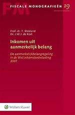 Inkomen uit aanmerkelijk belang