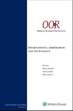 International arbitration and technology