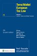 Terra/Wattel European Tax Law - Volume 1 - Student edition