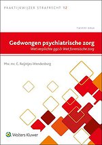 Gedwongen psychiatrische zorg