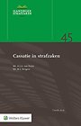 Cassatie in strafzaken Cassatie in strafzaken