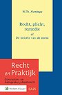 Recht, plicht, remedie