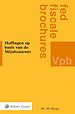 Heffingen op basis van de Mijnbouwwet Heffingen op basis van de Mijnbouwwet