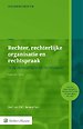 Onderwijseditie Rechter, rechterlijke organisatie en rechtspraak Onderwijseditie Rechter, rechterlijke organisatie en rechtspraak