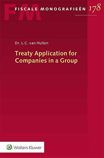 Treaty Application for Companies in a Group