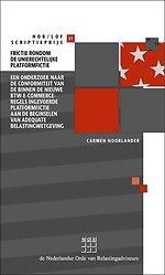 Frictie rondom de Unierechtelijke platformfictie