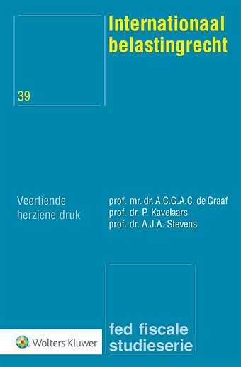 Internationaal belastingrecht