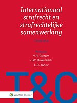 Tekst & Commentaar Internationaal strafrecht en strafrechtelijke samenwerking