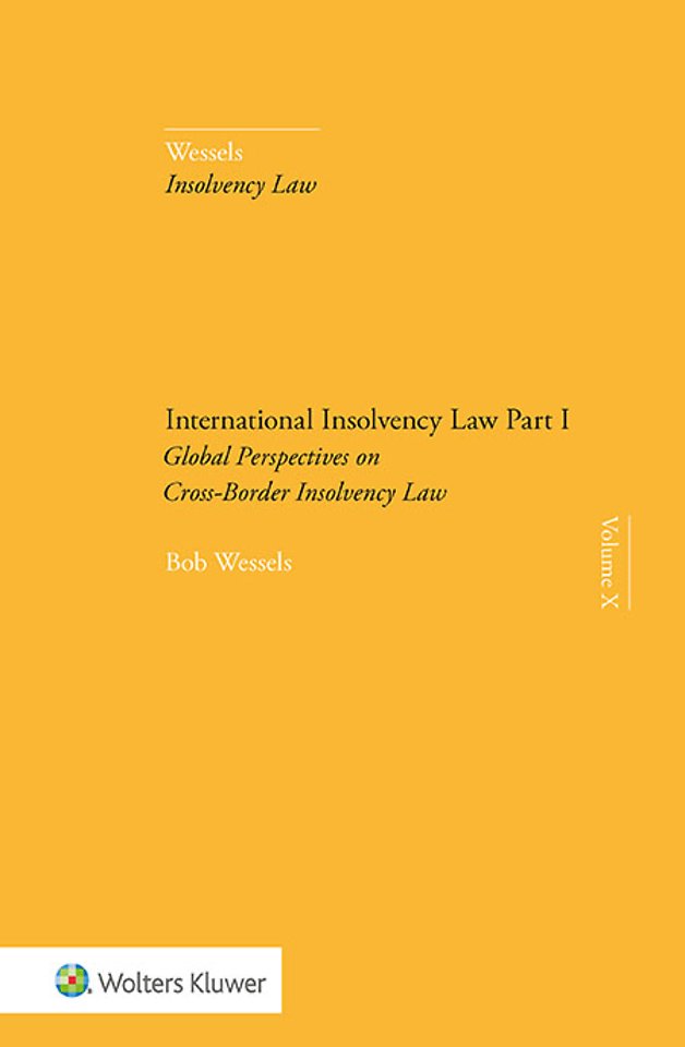 International Insolvency Law Part 1