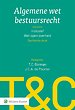 Tekst & Commentaar Algemene wet bestuursrecht Tekst & Commentaar Algemene wet bestuursrecht