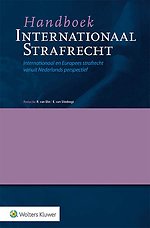 Handboek Internationaal Strafrecht