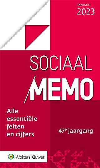 Sociaal Memo januari 2023