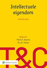 Tekst & Commentaar Intellectuele eigendom