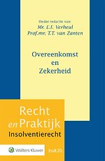 Overeenkomst en Zekerheid
