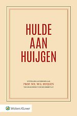 Hulde aan Huijgen