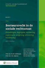 Bestuursrecht in de sociale rechtsstaat - Band 1
