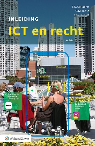 Inleiding ICT en recht