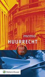 Huurrechtmemo editie 2023/2024