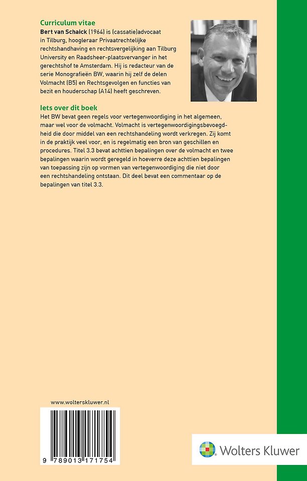 Volmacht