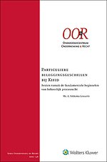Particuliere beleggingsgeschillen bij Kifid