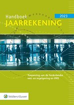 Handboek Jaarrekening 2023