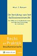 De herijking van het faillissementsrecht De herijking van het faillissementsrecht