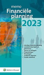 Memo Financiële planning 2023