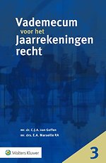 Vademecum voor het Jaarrekeningenrecht