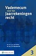 Vademecum voor het Jaarrekeningenrecht