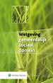 Wetgeving gemeentelijk sociaal domein 2023-1 Wetgeving gemeentelijk sociaal domein 2023-1