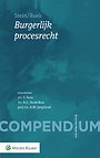 Compendium Burgerlijk procesrecht Compendium Burgerlijk procesrecht